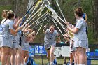 WLax vs MHC  Women’s Lacrosse vs Mt Holyoke College. - Photo by Keith Nordstrom : WLax, lacrosse